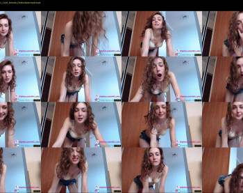 koketochka555 — 38 minute Chaturbate female cam show recording, 720p, Jun 3, 2021