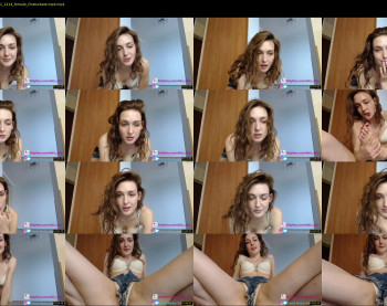 koketochka555 — 27 minute Chaturbate female cam show recording, 720p, Jun 3, 2021