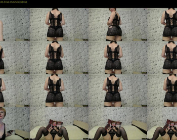 kseniaulove — 22 minute Chaturbate female cam show recording, 720p, Jun 3, 2021