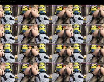 lady_anal — 4 minute Chaturbate female cam show recording, 720p, Jun 3, 2021