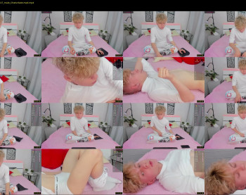 landel_boy — 34 minute Chaturbate male cam show recording, 1080p, Jun 3, 2021