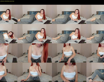laracara — 36 minute Chaturbate female cam show recording, 720p, Jun 3, 2021