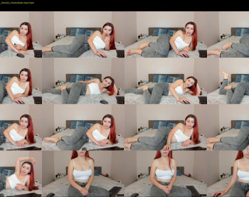 laracara — 20 minute Chaturbate female cam show recording, 720p, Jun 3, 2021