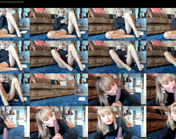 larissa4 — 13 minute Chaturbate female cam show recording, 1080p, Jun 3, 2021