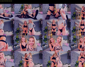 larragane — 25 minute Chaturbate couple cam show recording, 1080p, Jun 3, 2021