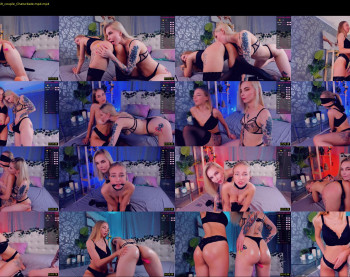 larragane — 67 minute Chaturbate couple cam show recording, 1080p, Jun 3, 2021