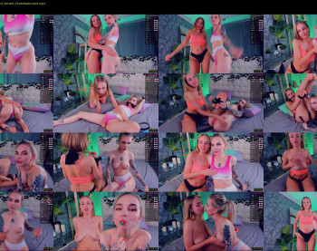larragane — 70 minute Chaturbate couple cam show recording, 1080p, Jun 3, 2021