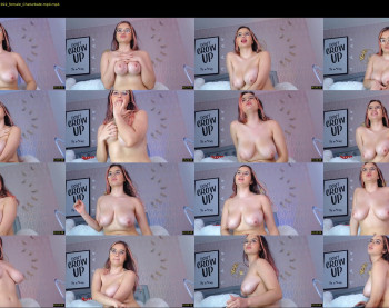 leah_prada_ — 38 minute Chaturbate female cam show recording, 1080p, Jun 3, 2021
