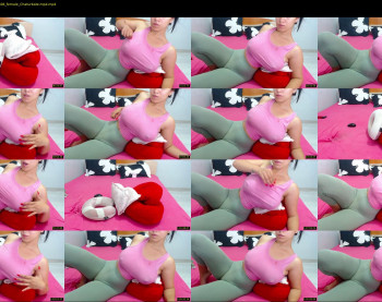 lexy_sweet — 105 minute Chaturbate female cam show recording, 720p, Jun 3, 2021