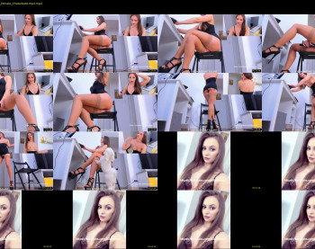 lillemax — 48 minute Chaturbate female cam show recording, 1080p, Jun 3, 2021