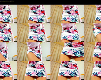 linapearl — 3 minute Chaturbate female cam show recording, 1080p, Jun 3, 2021
