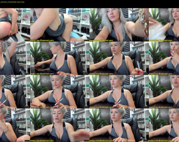 lisa2018 — 16 minute Chaturbate female cam show recording, 1080p, Jun 4, 2021