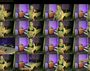 little_dutch — 32 minute Chaturbate female cam show recording, 1080p, Jun 3, 2021