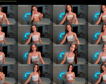 lovely__alisa — 16 minute Chaturbate female cam show recording, 1080p, Jun 3, 2021