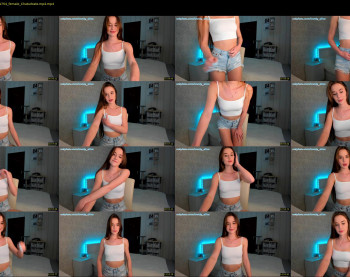 lovely__alisa — 17 minute Chaturbate female cam show recording, 1080p, Jun 3, 2021