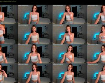 lovely__alisa — 25 minute Chaturbate female cam show recording, 1080p, Jun 3, 2021