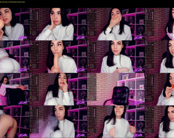 margolori — 46 minute Chaturbate couple cam show recording, 1080p, Jun 3, 2021