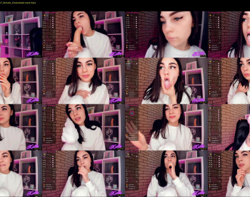 margolori — 39 minute Chaturbate couple cam show recording, 1080p, Jun 3, 2021