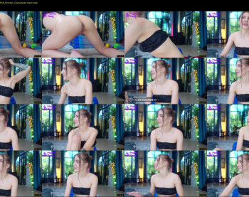 mashayang — 19 minute Chaturbate female cam show recording, 1080p, Jun 3, 2021