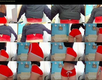mcflurry18 — 28 minute Chaturbate female cam show recording, 720p, Jun 3, 2021