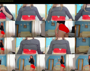 mcflurry18 — 70 minute Chaturbate female cam show recording, 720p, Jun 3, 2021