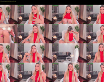 meganscottx — 30 minute Chaturbate female cam show recording, 1080p, Jun 3, 2021