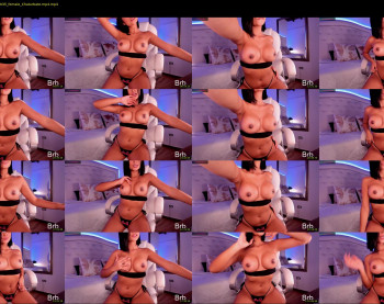 mel_evansx — 70 minute Chaturbate female cam show recording, 1080p, Jun 3, 2021