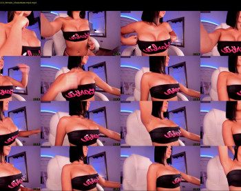 mel_evansx — 15 minute Chaturbate female cam show recording, 1080p, Jun 3, 2021