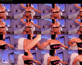 mel_evansx — 59 minute Chaturbate female cam show recording, 1080p, Jun 3, 2021