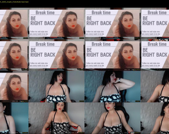 melisa_mcarthy — 79 minute Chaturbate couple cam show recording, 1080p, Jun 3, 2021