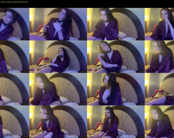 melissabarbie — 18 minute Chaturbate couple cam show recording, 1080p, Jun 3, 2021