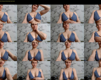 mila12000 — 70 minute Chaturbate female cam show recording, 1080p, Jun 3, 2021