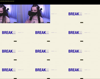 mileeena — 20 minute Chaturbate female cam show recording, 1080p, Jun 3, 2021
