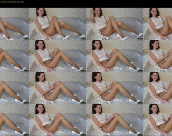 milena29 — 6 minute Chaturbate female cam show recording, 720p, Jun 3, 2021