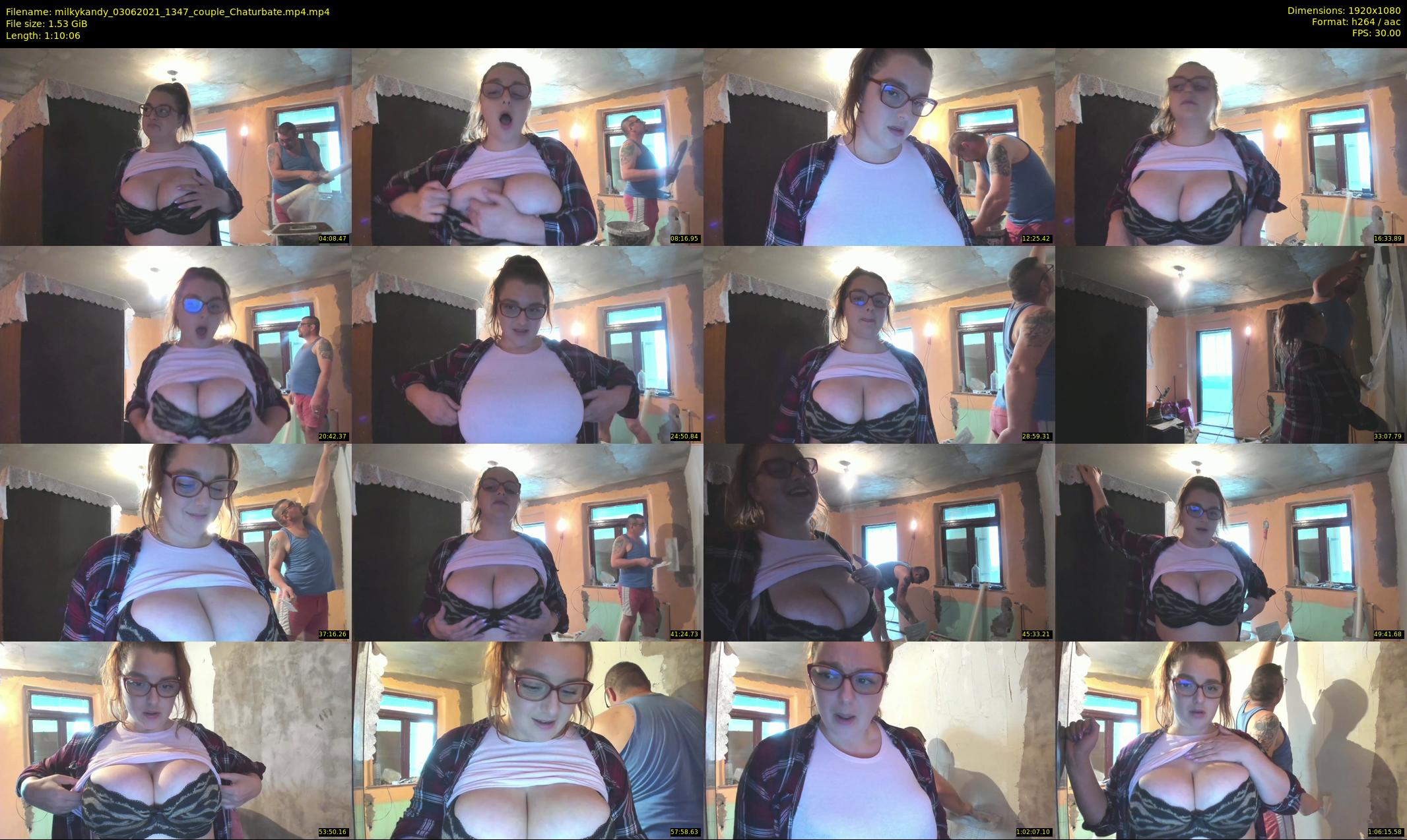 milkykandy — 71 minute Chaturbate female cam show recording, 1080p, Jun 3, 2021