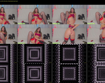 missclairdelune — 16 minute Chaturbate female cam show recording, 1080p, Jun 3, 2021