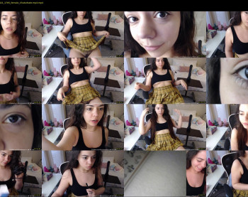 missvanessajune — 14 minute Chaturbate female cam show recording, 720p, Jun 3, 2021