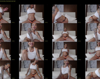 mizxtrix — 40 minute Chaturbate female cam show recording, 720p, Jun 3, 2021