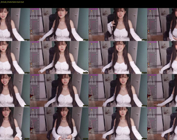moli666 — 25 minute Chaturbate female cam show recording, 1080p, Jun 3, 2021