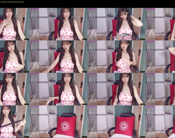 moli666 — 55 minute Chaturbate female cam show recording, 1080p, Jun 4, 2021