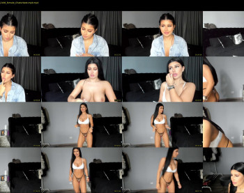 moniqueeass — 11 minute Chaturbate female cam show recording, 1080p, Jun 3, 2021