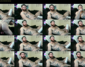 montuna — 127 minute Chaturbate male cam show recording, 720p, Jun 3, 2021