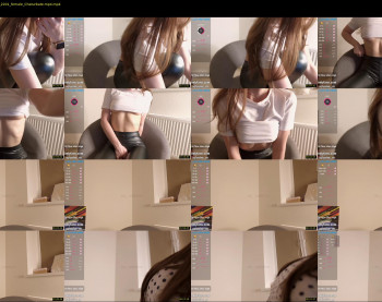 ms_seductive — 11 minute Chaturbate female cam show recording, 1080p, Jun 3, 2021