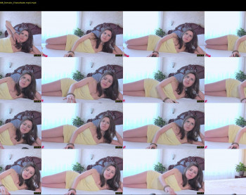 mysophiee — 26 minute Chaturbate female cam show recording, 720p, Jun 3, 2021