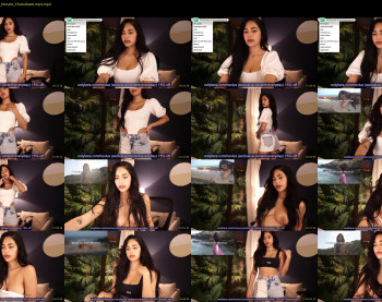 n_o_v_a — 72 minute Chaturbate female cam show recording, 720p, Jun 3, 2021