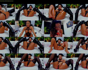 nadiaquine — 72 minute Chaturbate female cam show recording, 1080p, Jun 3, 2021