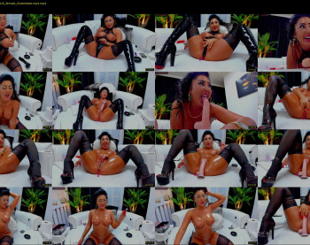 nadiaquine — 68 minute Chaturbate female cam show recording, 1080p, Jun 4, 2021