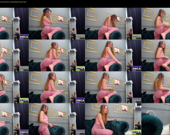 nancycute__ — 35 minute Chaturbate female cam show recording, 720p, Jun 3, 2021