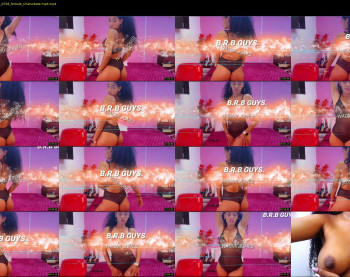 naomixjones1 — 63 minute Chaturbate female cam show recording, 720p, Jun 3, 2021