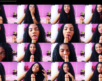 naomixjones1 — 12 minute Chaturbate female cam show recording, 720p, Jun 3, 2021